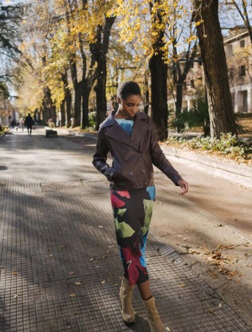 Chaqueta Malala Ref. FW252802