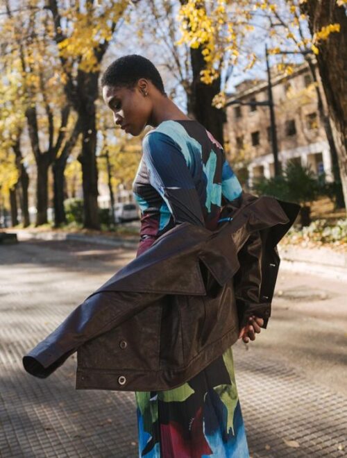 Chaqueta Malala Ref. FW252802 - Imagen 4