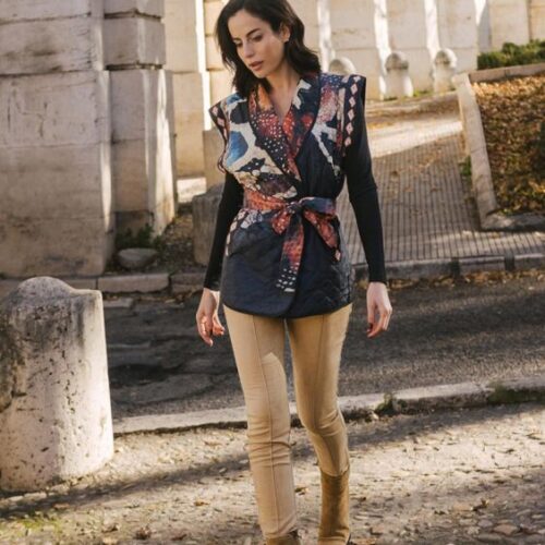 Chaleco Malala Ref. FW252803