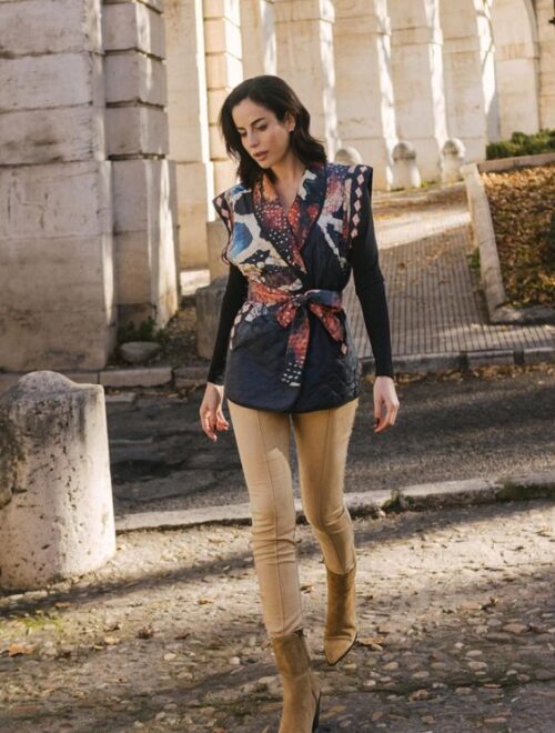 Chaleco Malala Ref. FW252803