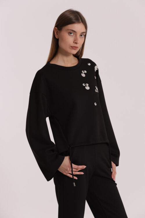Sudadera Mimi Mua Ref.MSAN-1912 - Imagen 3