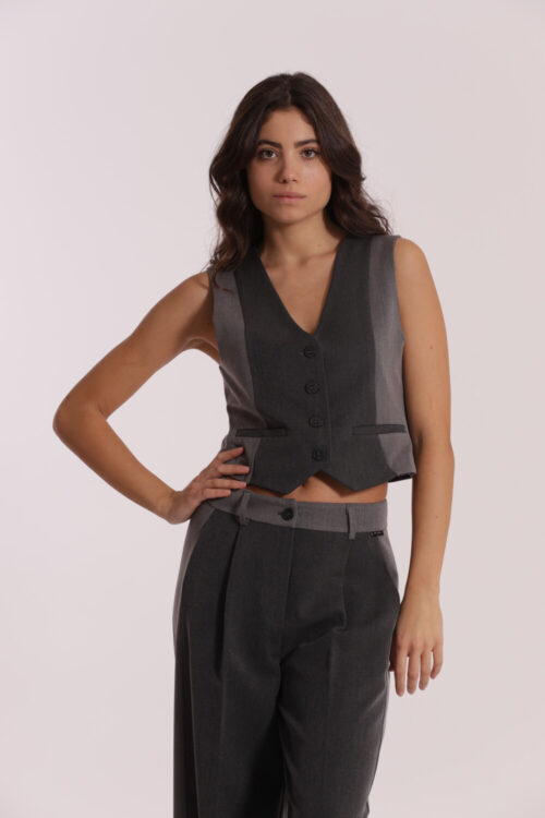 Chaleco Mimi Mua Ref.MSAN-6609