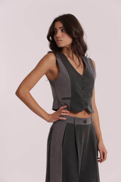 Chaleco Mimi Mua Ref.MSAN-6609 - Imagen 5