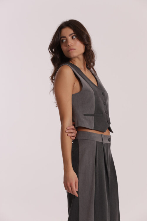 Chaleco Mimi Mua Ref.MSAN-6609 - Imagen 4