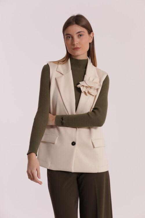 Chaleco Mimi Mua Ref.MSAN-6612 - Imagen 6