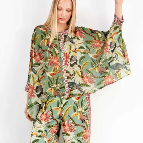 Camisa Gisela Ref. 2/20294T