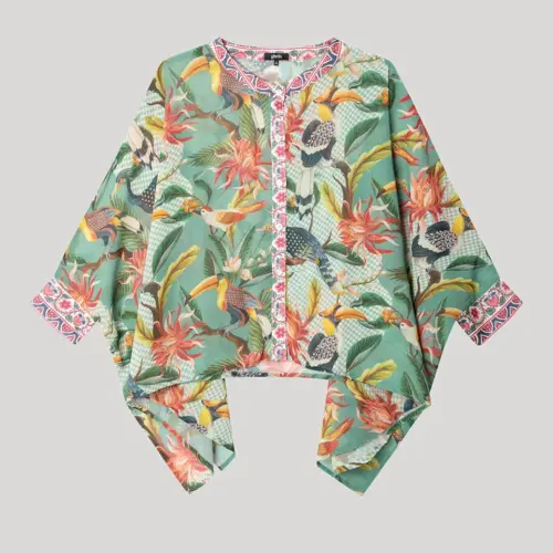 Alternative view of Camisa Gisela Ref.2/20294T
