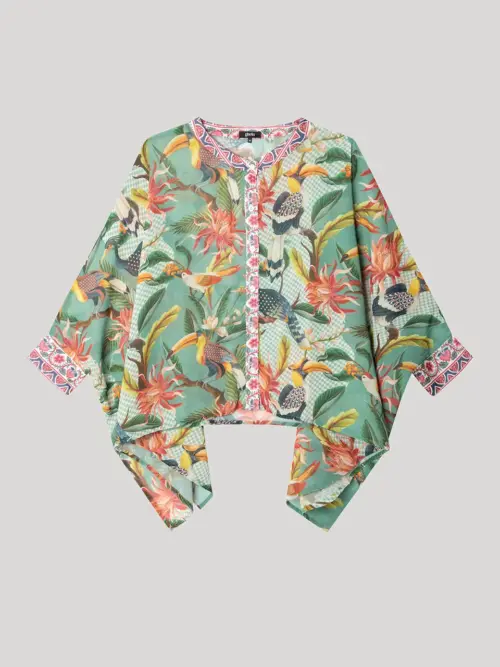 Camisa Gisela Ref.2/20294T - Imagen 2