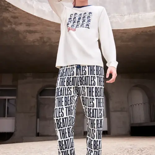 Alternative view of Pijama Gisela Ref. 2/20366S