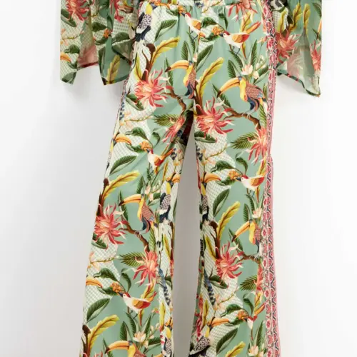 Alternative view of Pantalon Gisela Ref. 2/20294B