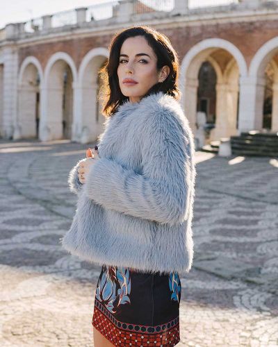 Chaqueta Malala Ref. FW252820