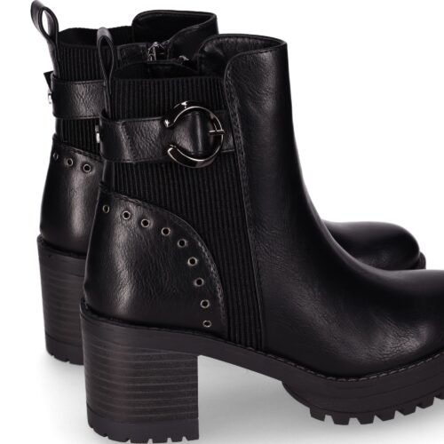 Alternative view of Botin Chika 10 Ref. PILAR 29