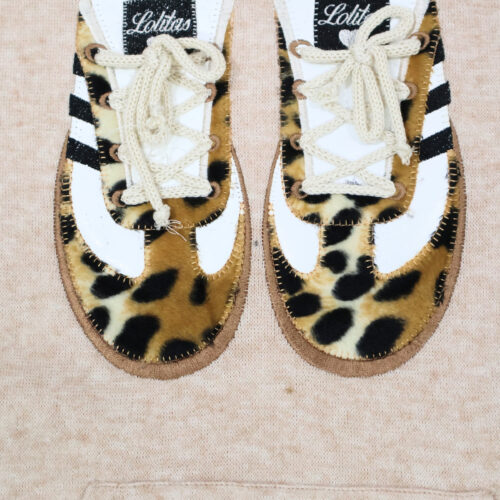 Alternative view of Sudadera Lolitas Ref. 2771SW