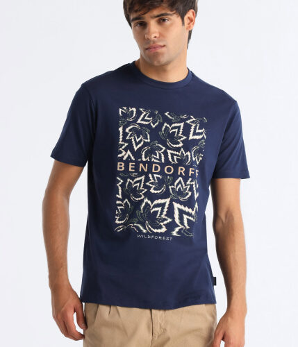 Alternative view of Camiseta Bendorff Ref. 841005613