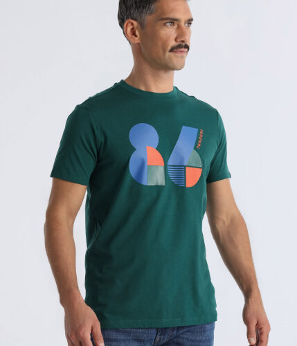 Camiseta Sixvalves Ref. 551631606