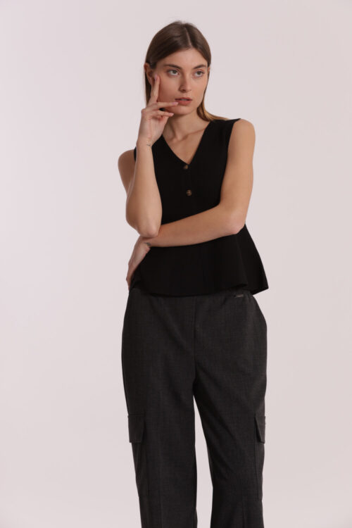 Chaleco Mimi Mua Ref. AFAN-3721 - Imagen 5