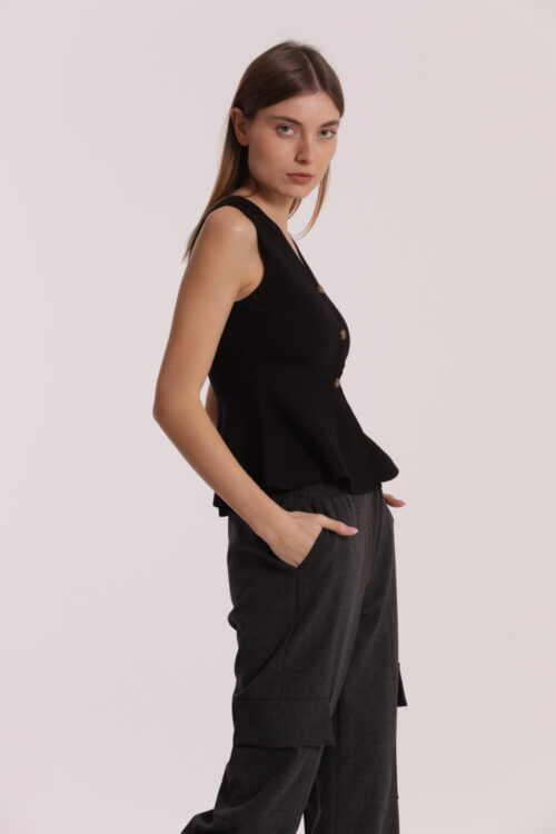 Chaleco Mimi Mua Ref. AFAN-3721 - Imagen 4