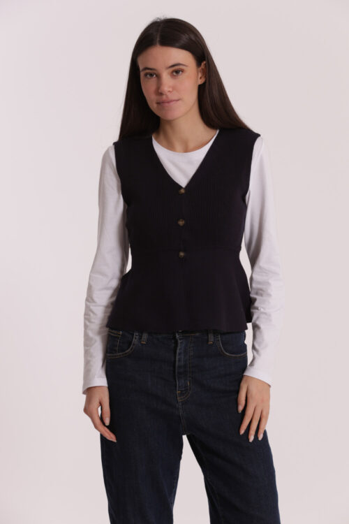 Chaleco Mimi Mua Ref. AFAN-3721 - Imagen 9