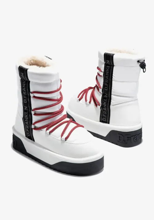 Bota Nieve D.Franklin Ref. DFSH371007 - Imagen 3