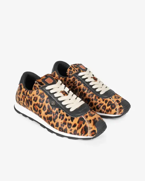 Deportiva Popa Ref. KIRA LEOPARDO - Imagen 6