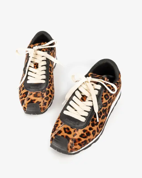 Deportiva Popa Ref. KIRA LEOPARDO - Imagen 7