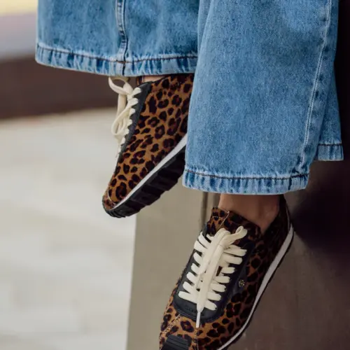 Alternative view of Deportiva Popa Ref. KIRA LEOPARDO