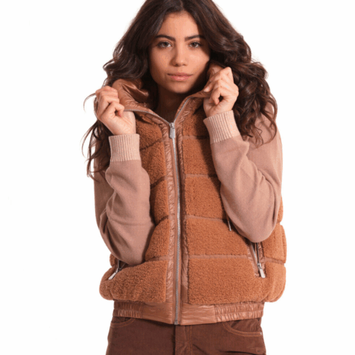 Chaleco Mimi Mua Ref. NDAN-6625