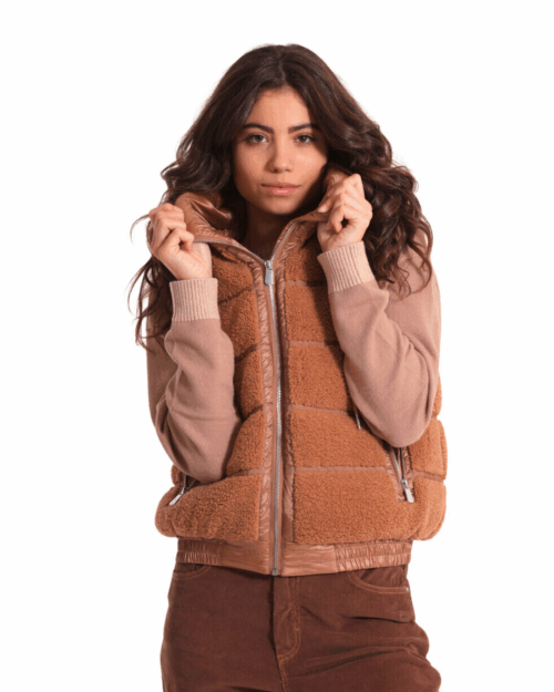 Chaleco Mimi Mua Ref. NDAN-6625