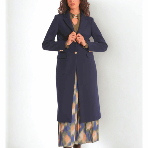 Abrigo Mimi Mua Ref. ESAN-6595