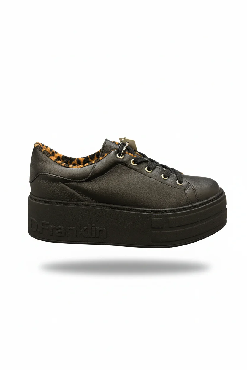 Deportiva D.Franklin Ref. KIK10610 - Imagen 3
