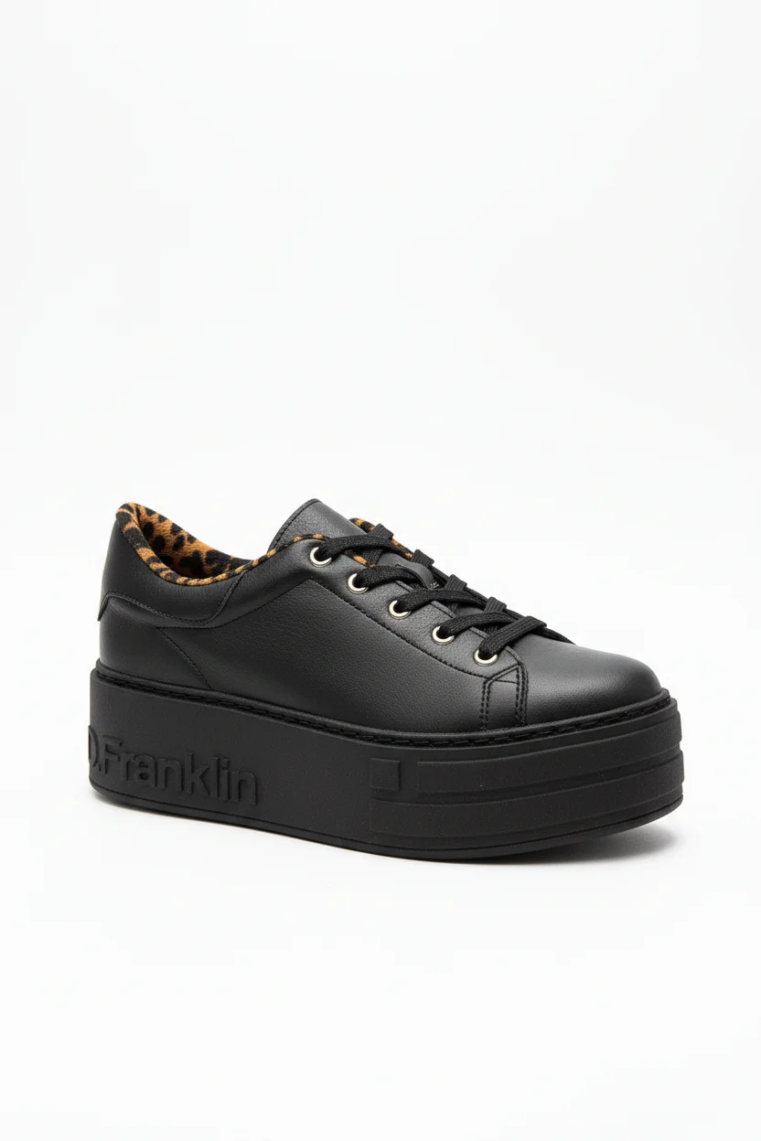 Deportiva D.Franklin Ref. KIK10610 - Imagen 2