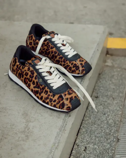 Deportiva Popa Ref. KIRA LEOPARDO - Imagen 4