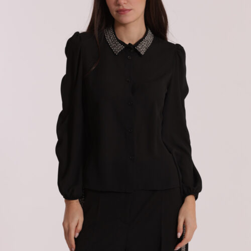 Alternative view of Camisa Mimi Mua Ref. MSAN-1908