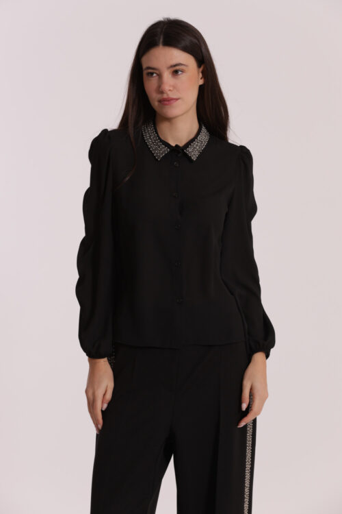 Camisa Mimi Mua Ref. MSAN-1908 - Imagen 2
