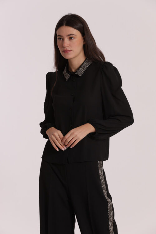 Camisa Mimi Mua Ref. MSAN-1908 - Imagen 3