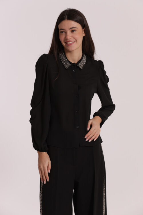 Camisa Mimi Mua Ref. MSAN-1908 - Imagen 4