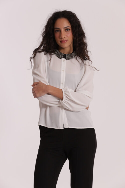 Camisa Mimi Mua Ref. MSAN-1908 - Imagen 7