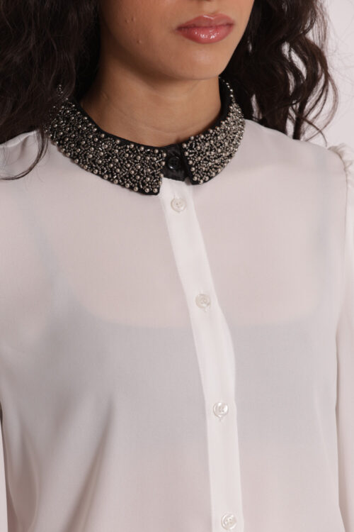 Camisa Mimi Mua Ref. MSAN-1908 - Imagen 10