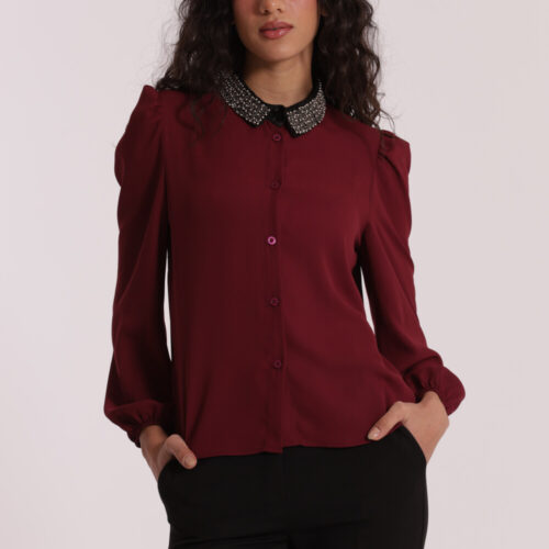 Camisa Mimi Mua Ref. MSAN-1908