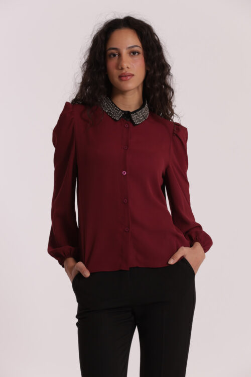 Camisa Mimi Mua Ref. MSAN-1908