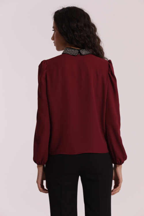 Camisa Mimi Mua Ref. MSAN-1908 - Imagen 14