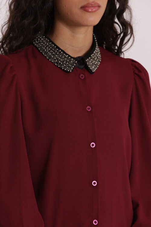 Camisa Mimi Mua Ref. MSAN-1908 - Imagen 15
