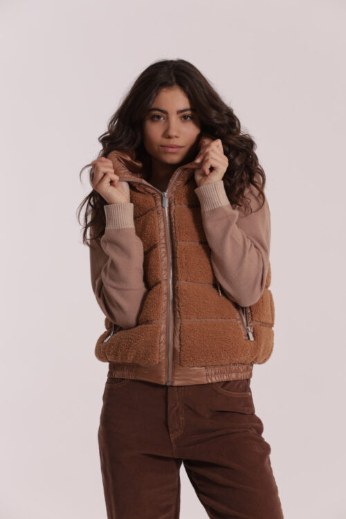 Chaleco Mimi Mua Ref. NDAN-6625 - Imagen 3
