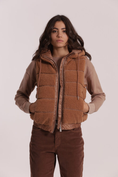 Chaleco Mimi Mua Ref. NDAN-6625 - Imagen 4
