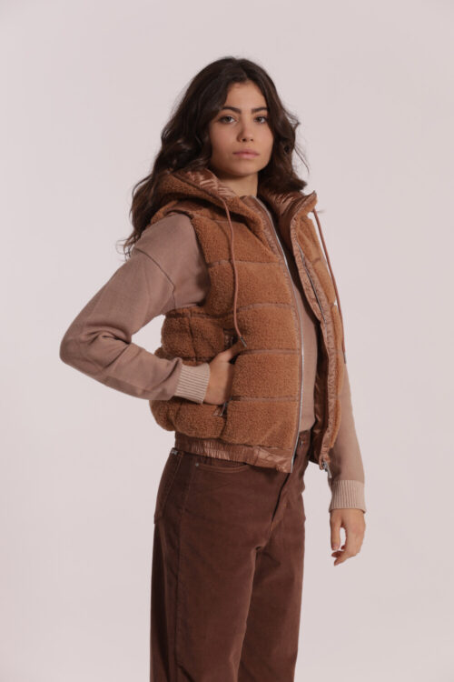 Chaleco Mimi Mua Ref. NDAN-6625 - Imagen 6