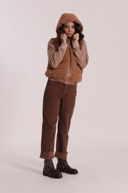 Chaleco Mimi Mua Ref. NDAN-6625 - Imagen 8