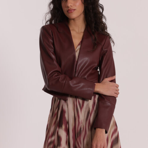 Chaqueta Mimi Mua Ref. PIAN-6559