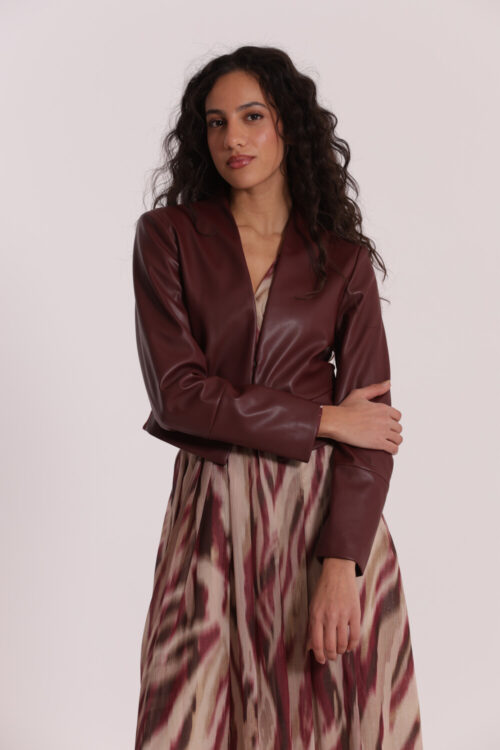 Chaqueta Mimi Mua Ref. PIAN-6559
