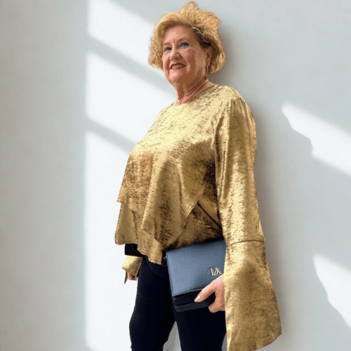 Alternative view of Blusa V&L Ref. 330538187