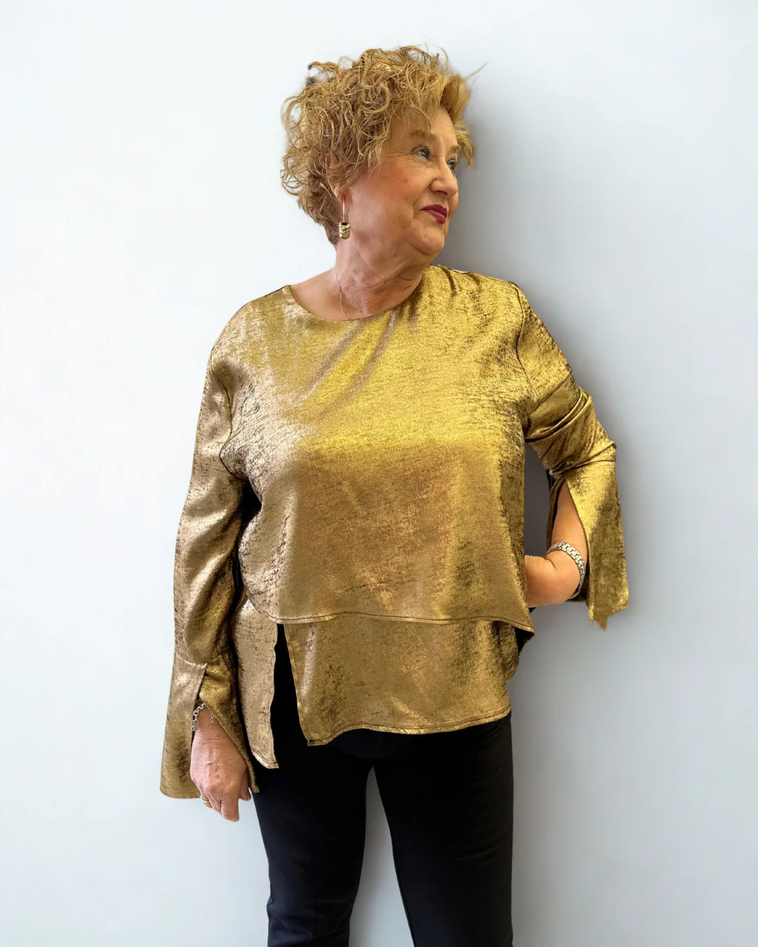 Blusa V&L Ref. 330538187 - Imagen 3
